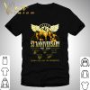 Funny Star Wars Characters Signatures Luke Skywalker Darth Vader Leia shirt