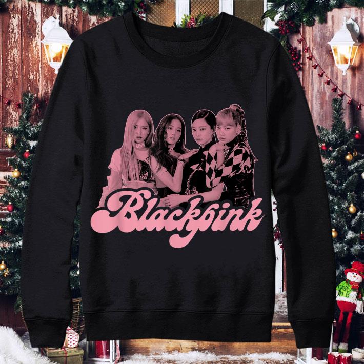 BLACKPINK Official Pink Photo shirt ad44c6dd blackpink official pink photo shirt 4 - BLACKPINK Official Pink Photo shirt