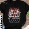 Premium In Memory Of Dale Earnhardt February 18 2001 Signatures Sunset shirt
