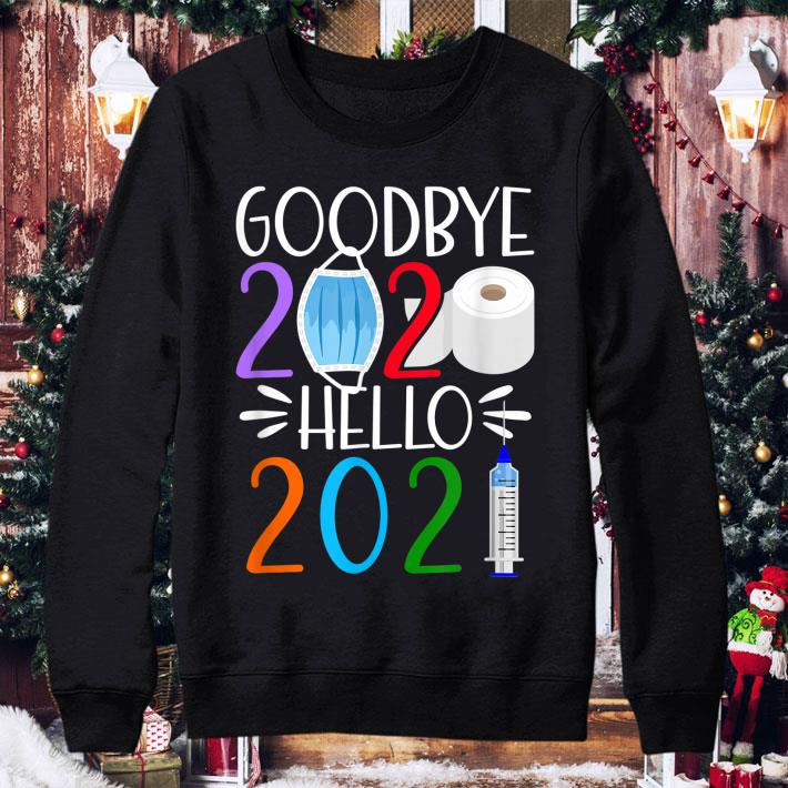 I Goodbye 2020 Hello 2021 I Happy New Year's shirt b9d06f27 i goodbye 2020 hello 2021 i happy new year s shirt 4 - I Goodbye 2020 Hello 2021 I Happy New Year's shirt