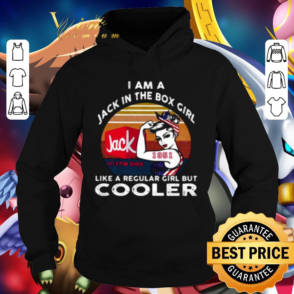 Awesome Strong Girl Jack In The Box Girl Like A Regular Girl But Cooler Vintage shirt bc4da52e awesome strong girl jack in the box girl like a regular girl but cooler vintage shirt 4 - Awesome Strong Girl Jack In The Box Girl Like A Regular Girl But Cooler Vintage shirt