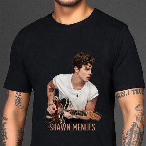 Official Vintage Gift For Men Women Kids Shawn Mendes shirt 2