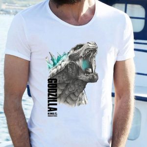 Premium Godzilla King Of The Monsters shirt 1