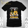 Just Want To Drink Hot Chocolate Watch Hallmark Movies Christmas shirt