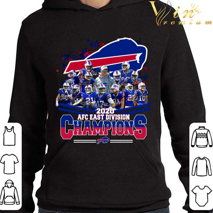 ca38ce7d nfl team buffalo bills 2020 afc east division champions shirt 4 - NFL Team Buffalo Bills 2020 AFC East Division Champions shirt