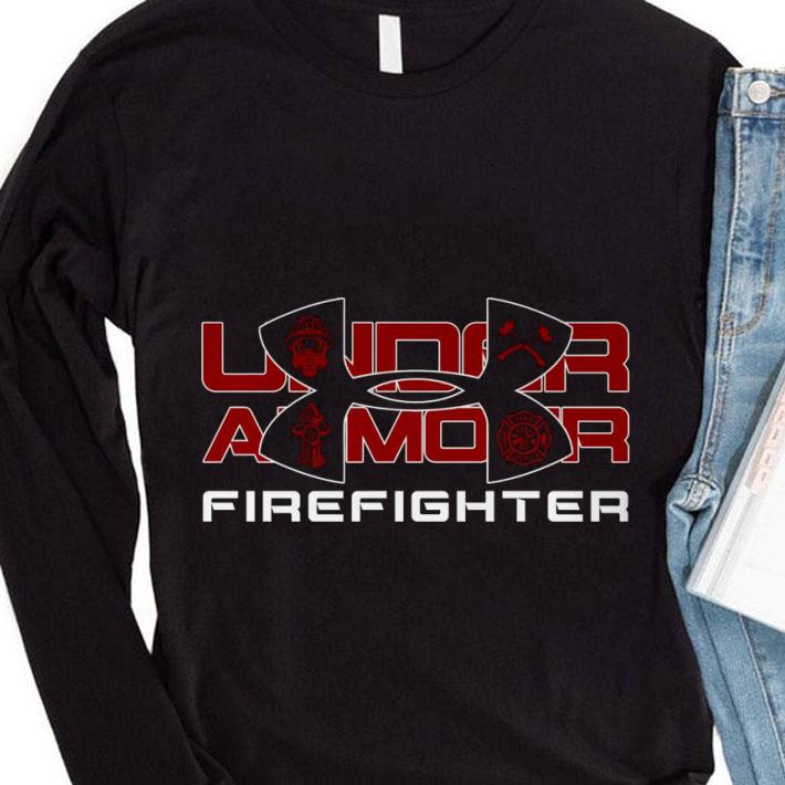 Best Firefighter Under Armour Logo shirt caede1c4 best firefighter under armour logo shirt 4 - Best Firefighter Under Armour Logo shirt