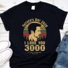 Gorillaz 23rd Anniversary 1998-2021 Signatures Thank You Memories shirt