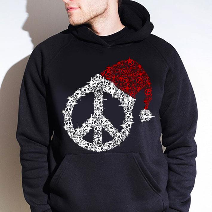Best Hippie Peace Sign Merry Christmas shirt d9e711c1 best hippie peace sign merry christmas shirt 4 - Best Hippie Peace Sign Merry Christmas shirt