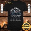 Premium 151st Anniversary Cincinnati Reds 1869-2021 Signatures shirt