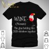 Premium Christmas Santa Claus Kerst 2020 Ik Wou Dat Iedereen Bier shirt