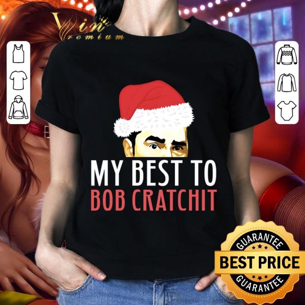 Official Ew David My Best To Bob Cratchit Christmas shirt