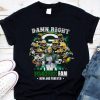 Best People think I'm nice until they sit beside me at a hockey game shirt