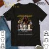 Premium Thank You Bob Seger 51st Anniversary 1970-2021 Signature The Silver Bullet Band shirt