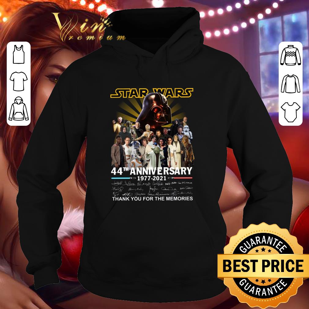 Original All character Star Wars 44th Anniversary 1977-2021 Signatures shirt e997d167 original all character star wars 44th anniversary 1977 2021 signatures shirt 4 - Original All character Star Wars 44th Anniversary 1977-2021 Signatures shirt