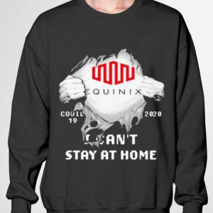 Equinix Inside Me Covid-19 2020 I Can't Stay At Home shirt 2