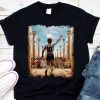 Premium Negro Piensa Meme Christmas You Can't Get Put On The Naughty List shirt