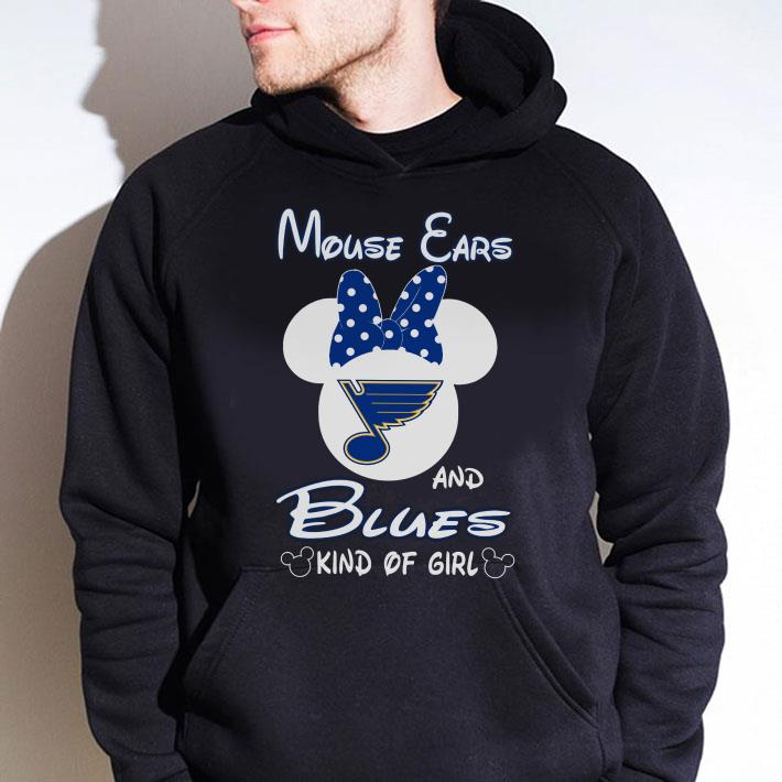f3145d32 hot minnie mouse and st louis blues kind of girl shirt 4 - Hot Minnie mouse and St. Louis Blues kind of girl shirt