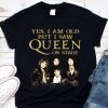 Awesome Motorhead Band Yes I Am Old But I Saw Motorhead On Stage shirt