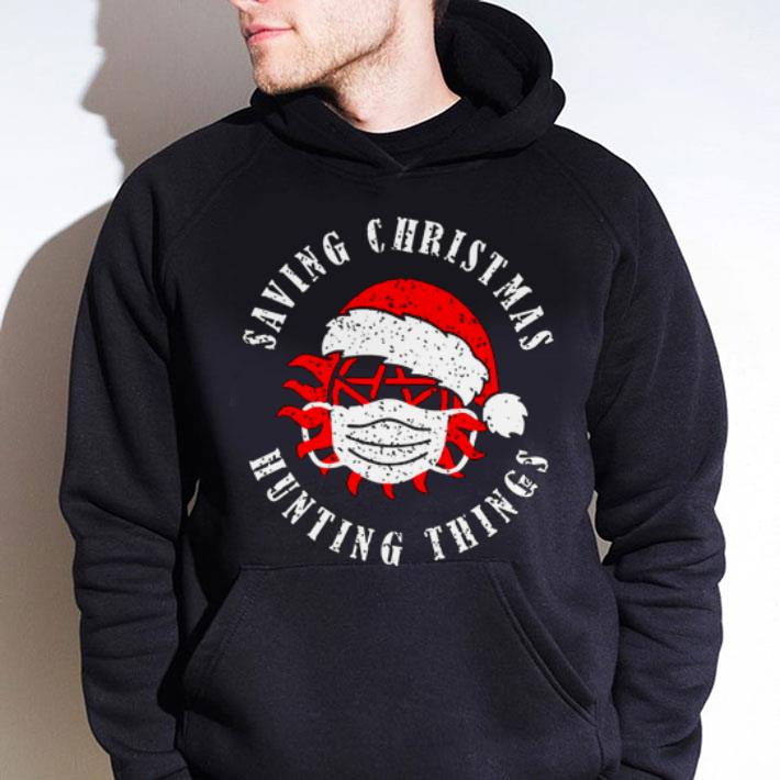 Official Santa Supernatural Saving christmas hunting things shirt f72b1280 official santa supernatural saving christmas hunting things shirt 4 - Official Santa Supernatural Saving christmas hunting things shirt