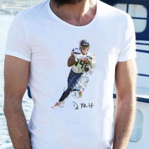 Awesome DK Metcalf Signature No 14 Seattle Seahawks shirt 1