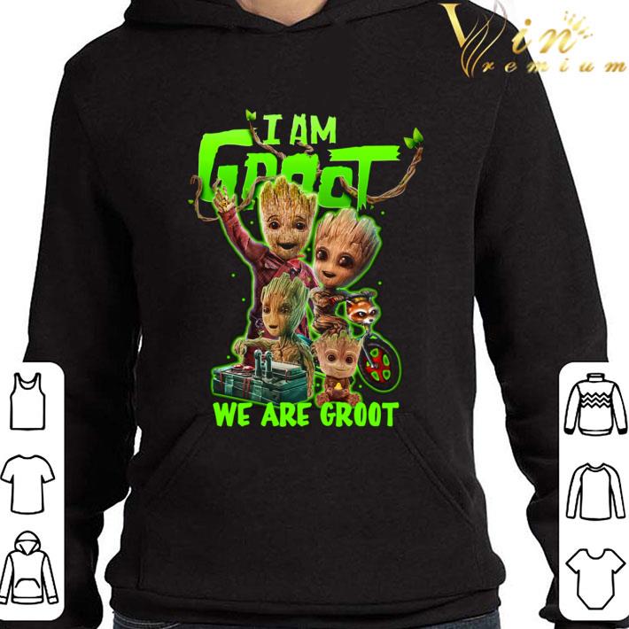 Marvel Baby Groot I Am Groot We Are Groot shirt f8ab1088 marvel baby groot i am groot we are groot shirt 4 - Marvel Baby Groot I Am Groot We Are Groot shirt