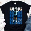 Premium Negro Piensa Meme Christmas You Can't Get Put On The Naughty List shirt
