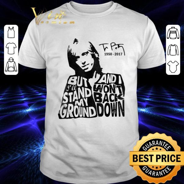 Best  Tom Petty Country Music American Legend 70s 80s shirt