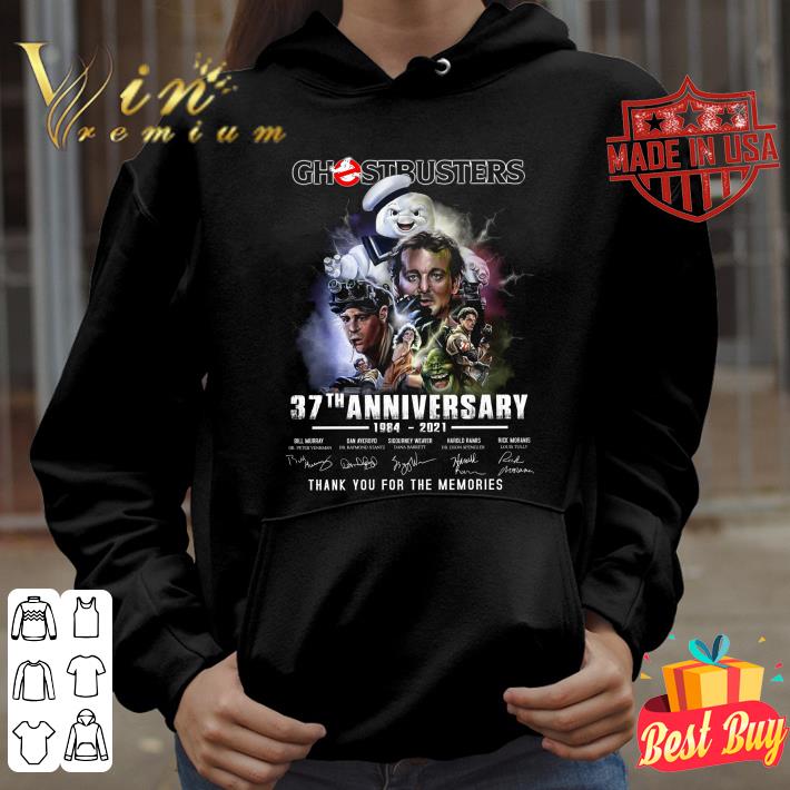Original All character Ghostbusters 37th Anniversary 1984-2021 Signatures shirt 50d968ba all character ghostbusters 37th anniversary 1984 2021 signatures shirt 4 - Original All character Ghostbusters 37th Anniversary 1984-2021 Signatures shirt