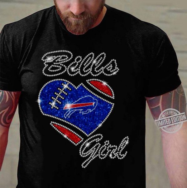 Original Buffalo Bills Girl shirt
