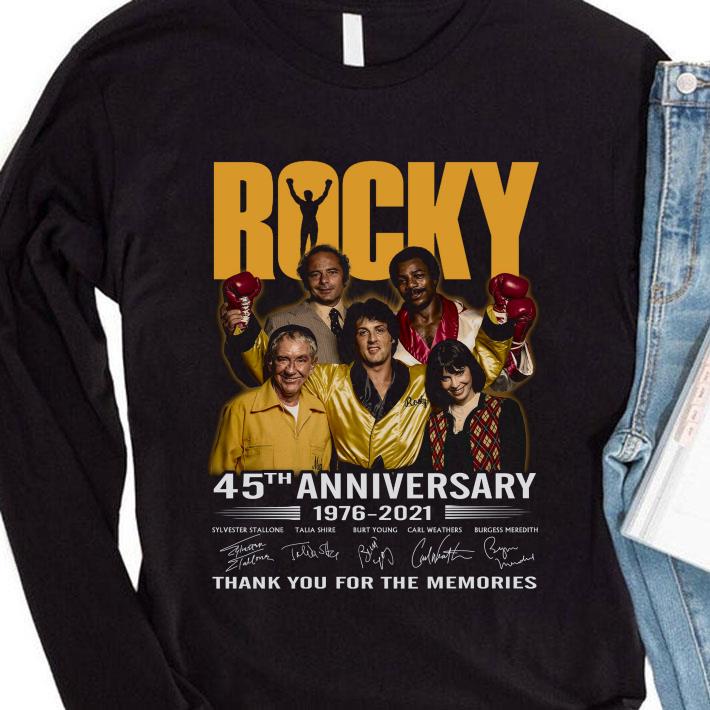 All character Rocky 45th Anniversary 1976-2021 Signatures shirt 562d1251 all character rocky 45th anniversary 1976 2021 signatures shirt 4 - All character Rocky 45th Anniversary 1976-2021 Signatures shirt
