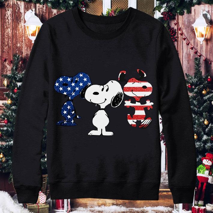 Awesome Snoopy American Flag Blue White Red shirt 5979483b awesome snoopy american flag blue white red shirt 4 - Awesome Snoopy American Flag Blue White Red shirt