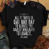 Original All character Fast & Furious 20 Years 2001-2021 Signatures Thank You For The Memories shirt