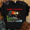 Funny Yes I Am Old But I Saw Stevie Ray Vaughan Play Guitar On Stage shirt