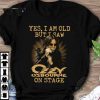 Official Some Of Us Grew Up Watching Supernatural The Cool Ones Still Do shirt