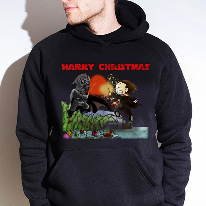 Harry Christmas Harry Potter Darth Vader shirt 86ce24ad harry christmas harry potter darth vader shirt 4 - Harry Christmas Harry Potter Darth Vader shirt