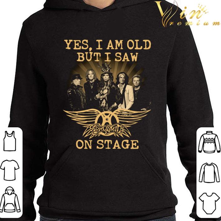 Yes I Am Old But I Saw Aerosmith Band Member On Stage shirt 8aaeb96b yes i am old but i saw aerosmith band member on stage shirt 4 - Yes I Am Old But I Saw Aerosmith Band Member On Stage shirt