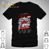 Original Buffalo Bills Champion Diggs Allen Cole Beasley Signatures shirt