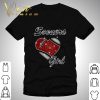 Supernatural TV Show 2005-2021 15 Seasons 327 Episodes Signatures shirt
