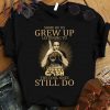 Premium  Vintage Cobra Kai 2018-2021 Signatures shirt