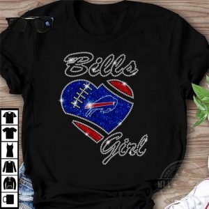 Original Buffalo Bills Girl shirt