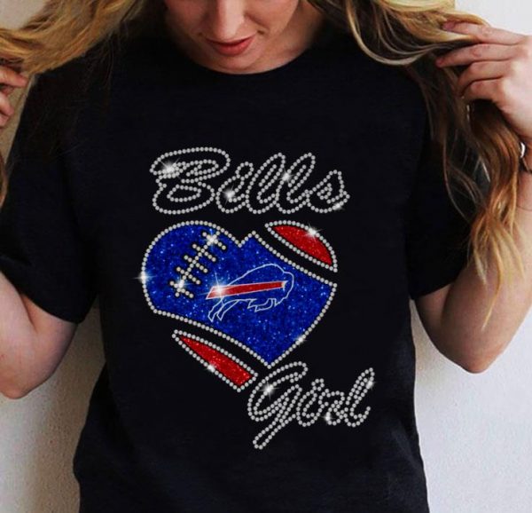 Original Buffalo Bills Girl shirt