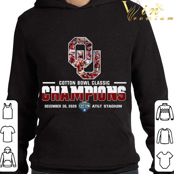 Oklahoma Sooners Cotton Bowl Classic Champions December 30 2020 shirt d38e99d8 oklahoma sooners cotton bowl classic champions december 30 2020 shirt 4 - Oklahoma Sooners Cotton Bowl Classic Champions December 30 2020 shirt