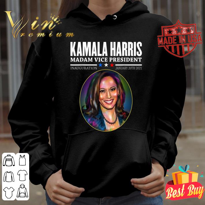 Funny Kamala Harris Madam Vice President Joe Biden Inauguration 2021 shirt d5b7b915 kamala harris madam vice president joe biden inauguration 2021 shirt 4 - Funny Kamala Harris Madam Vice President Joe Biden Inauguration 2021 shirt