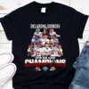 Premium Ne Sous Estimez Jamais Une Vieilie Femme Avec Une Moto Et Qui Est Ne En Decembre shirt