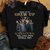 Funny Black Sabbath Yes I Am Old But I Saw Ozzy Osbourne On Stage shirt
