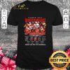 Kiss Band Members New York Yankees Dressed To Kill shirt