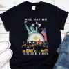 Star Wars Mandalorian Death Star shirt