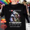 Official Ohio State Buckeyes Football Signatures Tuf Borland shirt