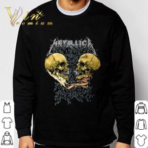 Skulls Metallica shirt 2