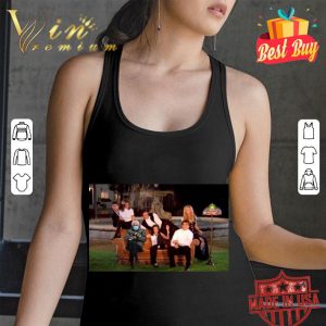 Official Bernie And Friends Bernie Sanders Mittens Sitting Inauguration Meme Shirt 2